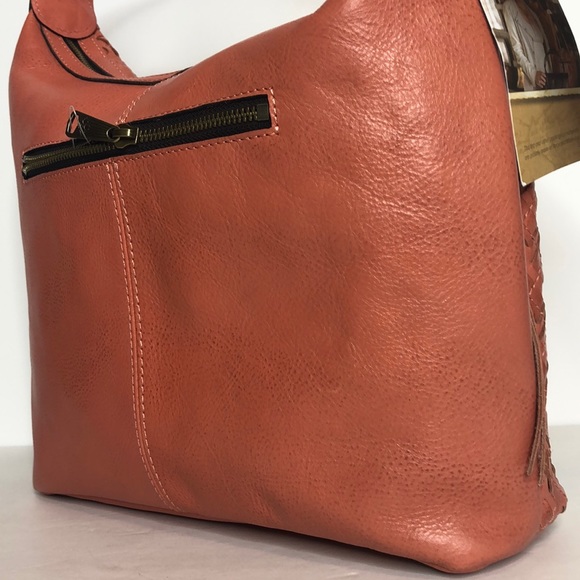 Patricia Nash Braided Slitch Collection - Picture 5 of 8